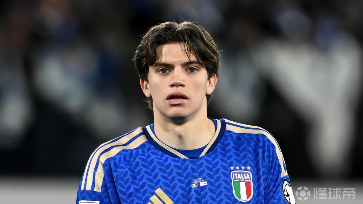 迪马济奥：国米有信心4500万欧签帕莱斯特拉
