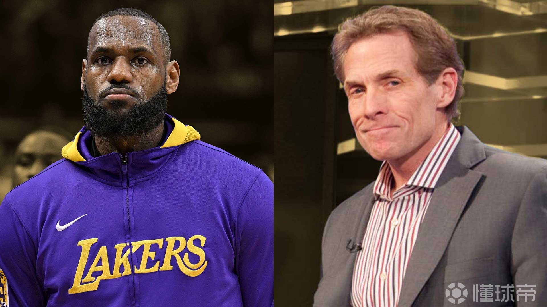 Skip:詹姆斯是持久度的Goat,但他是篮球历史第9伟大的球员